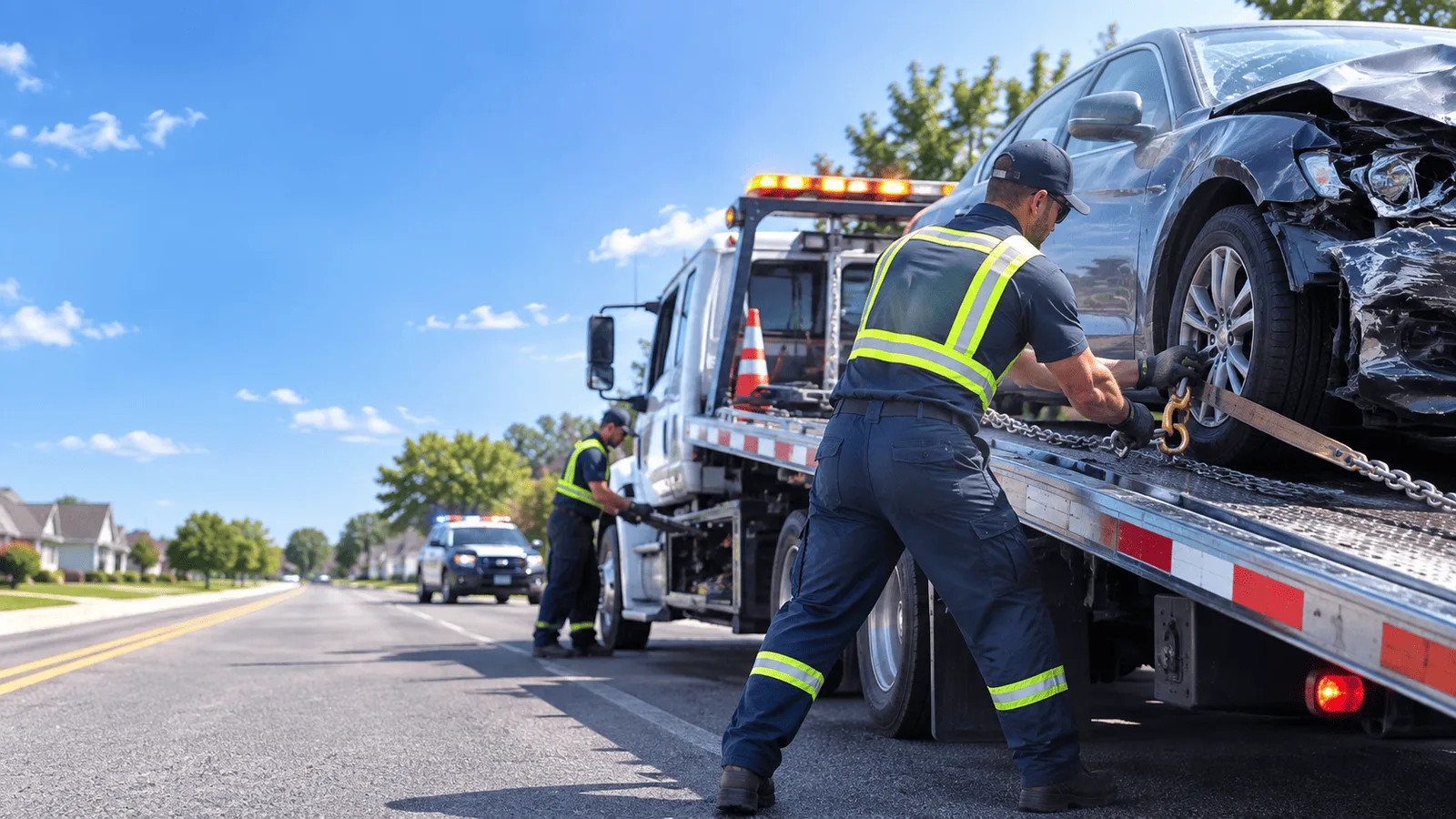 Accident Towing Service in Jackson, NE near me